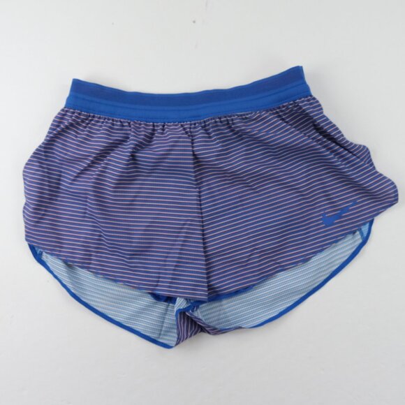 Nike Pro Elite Shorts Size Medium 2” Brief Lined Track Made in USA DA2940-490